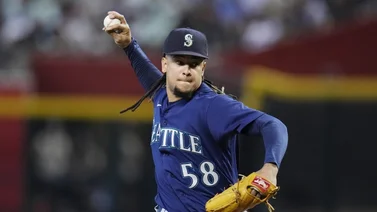 Luis Castillo y su apertura 23 de la temporada para mantener el buen momento de los Marineros de Seattle