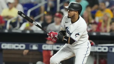 MLB: Así le batea Luis Arráez de por vida a los Rangers de Texas (+Numeritos)