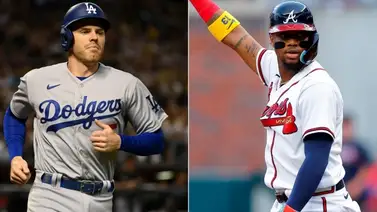 MLB: Dave Roberts ve a Freddie Freeman por encima de Ronald Acuña Jr. MLB: Dave Roberts ve a Freddie Freeman por encima de Ronald Acuña Jr.