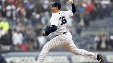 MLB: Los Yankees de Nueva York encuentran en Clay Holmes un motivo para sonreír