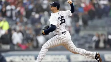 MLB: Los Yankees de Nueva York encuentran en Clay Holmes un motivo para sonreír MLB: Los Yankees de Nueva York encuentran en Clay Holmes un motivo para sonreír