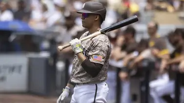 MLB: Juan Soto y Shohei Ohtani en la lista de peloteros que más cuadrangulares conectaron luego del Juego de las Estrellas MLB: Juan Soto y Shohei Ohtani en la lista de peloteros que más cuadrangulares conectaron luego del Juego de las Estrellas