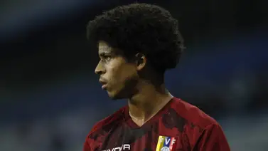 ¡Histórico! La "Joya" de la Vinotinto será nuevo jugador de un gigante de Europa (+Tuit) ¡Histórico! La "Joya" de la Vinotinto será nuevo jugador de un gigante de Europa (+Tuit)