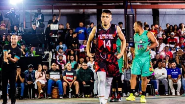 ¡Regresa la emoción de la Liga de Campeones de Baloncesto en Caracas!