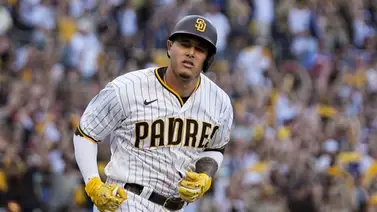 MLB: Manny Machado bendijo la llegada de sus nuevos compañeros MLB: Manny Machado bendijo la llegada de sus nuevos compañeros