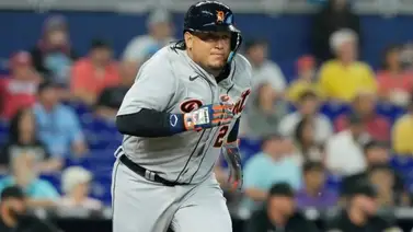 MLB: Miguel Cabrera regresa al lineup de los Tigres ante Rays de Tampa Bay MLB: Miguel Cabrera regresa al lineup de los Tigres ante Rays de Tampa Bay