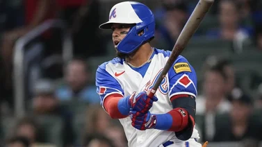 Orlando Arcia cumple 29 años y lo celebra con gran doblete ante los Cubs de Chicago