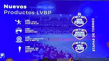 ¡A jugar! LVBP anuncia lugar y fecha de su primer torneo de eSports con MLB The Show ¡A jugar! LVBP anuncia lugar y fecha de su primer torneo de eSports con MLB The Show