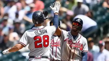 MLB: Los Bravos de Atlanta llegan a 70 victorias con Acuña como protagonista MLB: Los Bravos de Atlanta llegan a 70 victorias con Acuña como protagonista
