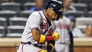MLB: Ronald Acuña Jr. Mantiene su ritmo de MVP (+ Datos) MLB: Ronald Acuña Jr. Mantiene su ritmo de MVP (+ Datos)