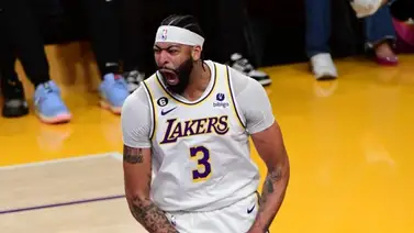 NBA: ¿Podrá Anthony Davis demostrar su valor contractual en la cancha? (+Estadísticas) NBA: ¿Podrá Anthony Davis demostrar su valor contractual en la cancha? (+Estadísticas)