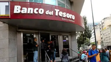 Conozca la nueva app que usará el Banco del Tesoro para sus transacciones Conozca la nueva app que usará el Banco del Tesoro para sus transacciones