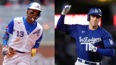 MLB: Así va la pelea por el MVP en la Liga Nacional MLB: Así va la pelea por el MVP en la Liga Nacional