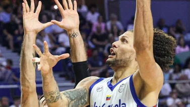 Así fueron las estadísticas de Venezuela en la derrota ante España