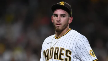 MLB: Padres de San Diego pierden a este lanzador al menos tres semanas