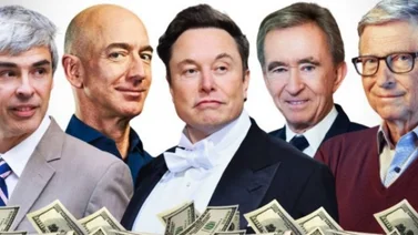 El top 10 de las personas más ricas del mundo ¿Quiénes lo conforman? (+ Detalles)