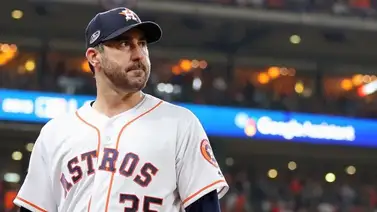 MLB: Justin Verlander dejó claro que los Astros siempre fue su primera opción MLB: Justin Verlander dejó claro que los Astros siempre fue su primera opción