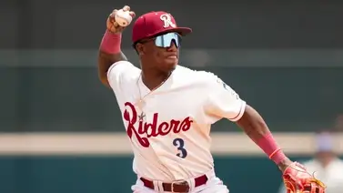 MLB: En Nueva York ya señalan a Luisangel Acuña como el prospecto número 1 de los Mets MLB: En Nueva York ya señalan a Luisangel Acuña como el prospecto número 1 de los Mets
