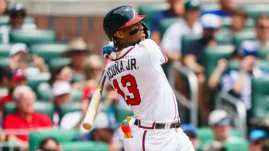 MLB: Ronald Acuña no detiene su ritmo con los Bravos