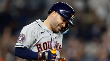 MLB: José Altuve mantiene buena racha con los Astros de Houston MLB: José Altuve mantiene buena racha con los Astros de Houston