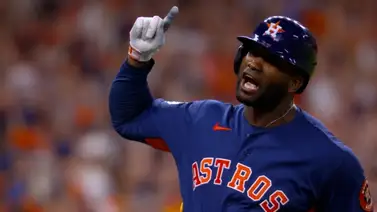 MLB: Mira el jonrón que conectó Yordan Álvarez ante los Yankees (+Video) MLB: Mira el jonrón que conectó Yordan Álvarez ante los Yankees (+Video)