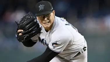 MLB: Jesús Luzardo se estrelló contra la ofensiva de Texas MLB: Jesús Luzardo se estrelló contra la ofensiva de Texas