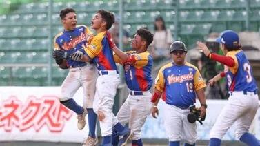 Mundial de Beisbol U12: Venezuela se impone a Corea del Sur en extrainning (+Video)