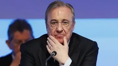 ¡Sin escándalo! Real Madrid habla sobre salida de Florentino Pérez ¡Sin escándalo! Real Madrid habla sobre salida de Florentino Pérez