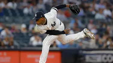 MLB: Luis Severino en estado crítico antes de probar la agencia libre 2024 MLB: Luis Severino en estado crítico antes de probar la agencia libre 2024
