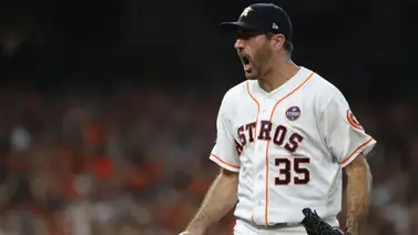 MLB: Justin Verlander debuta con los Astros en el Yankee Stadium MLB: Justin Verlander debuta con los Astros en el Yankee Stadium