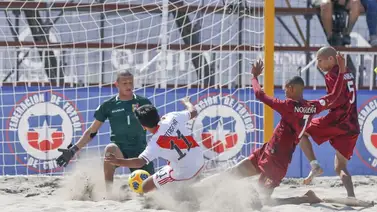 Sudamericano Sub 20 de Playa: Venezuela cae ante Perú en el debut (En vivo) Sudamericano Sub 20 de Playa: Venezuela cae ante Perú en el debut (En vivo)