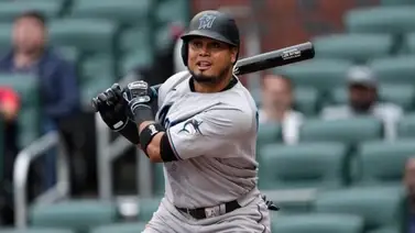 Opciones reales de los Marlins de Luis Arráez de clasificar a Postemporada Opciones reales de los Marlins de Luis Arráez de clasificar a Postemporada