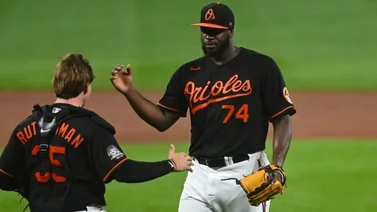 ¿Candidato al Cy Young? Félix Bautista muestra su lado más dominante