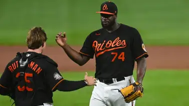 ¿Candidato al Cy Young? Félix Bautista muestra su lado más dominante ¿Candidato al Cy Young? Félix Bautista muestra su lado más dominante