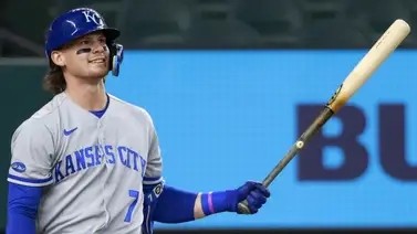 MLB: Bobby Witt Jr. hizo historia con Reales de Kansas City MLB: Bobby Witt Jr. hizo historia con Reales de Kansas City