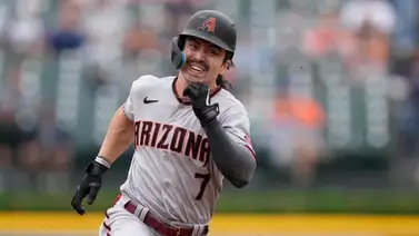 MLB: Corbin Carroll está rompiendo récords para un novato en los Cascabeles de Arizona MLB: Corbin Carroll está rompiendo récords para un novato en los Cascabeles de Arizona