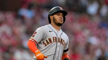 MLB: Thairo Estrada podría regresar este sábado con los Gigantes de San Francisco