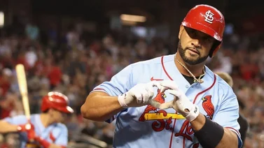 Tal día como hoy, Albert Pujols hizo historia en Las Mayores