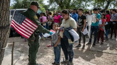 Incrementaron en julio las detenciones de migrantes en los Estados Unidos (+ Detalles)