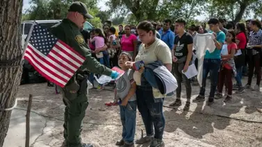 Incrementaron en julio las detenciones de migrantes en los Estados Unidos (+ Detalles) Incrementaron en julio las detenciones de migrantes en los Estados Unidos (+ Detalles)