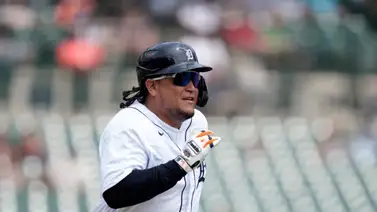 MLB: Miguel Cabrera conecta imparable y queda a uno de Tony Gwynn (+Video) MLB: Miguel Cabrera conecta imparable y queda a uno de Tony Gwynn (+Video)