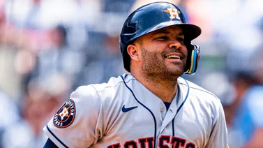 ¡Historia pura! José Altuve llega a 200 cuadrangulares de por vida con tablazo ante los Yankees (+Video)