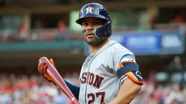 MLB: José Altuve se une a Derek Jeter y otras cuatro leyendas con su último jonrón MLB: José Altuve se une a Derek Jeter y otras cuatro leyendas con su último jonrón