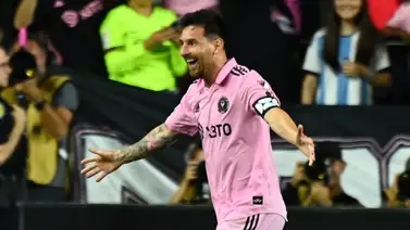 ¡Locura en Dallas! Agotaron en 10 minutos entradas para ver a Lionel Messi ¡Locura en Dallas! Agotaron en 10 minutos entradas para ver a Lionel Messi