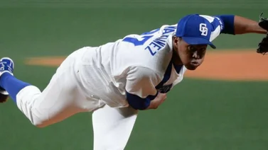 NPB: Raidel Martínez sigue inmaculado en esta estadística