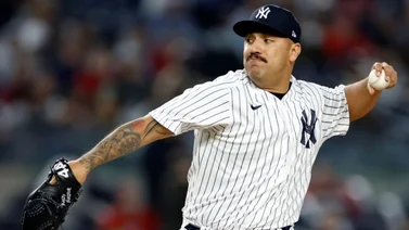 MLB: Néstor Cortés regresó cuchillo y silenció a Astros de Houston