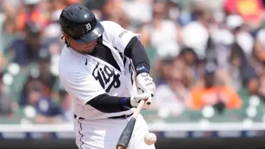 MLB: Miguel Cabrera está cerca de superar a Manny Ramírez en esta estadística MLB: Miguel Cabrera está cerca de superar a Manny Ramírez en esta estadística