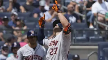 MLB: Descubre al selecto grupo de jugadores de los Astros que se unió José Altuve MLB: Descubre al selecto grupo de jugadores de los Astros que se unió José Altuve