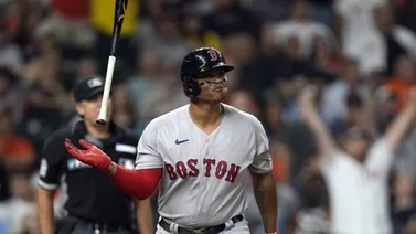 MLB: Rafael Devers empata el partido con Jonrón (+ Video)