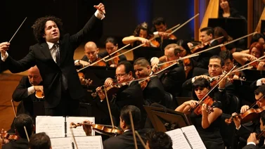 Histórico: Gustavo Dudamel y Sinfónica Simón Bolívar estarán en el Festival de Edimburgo